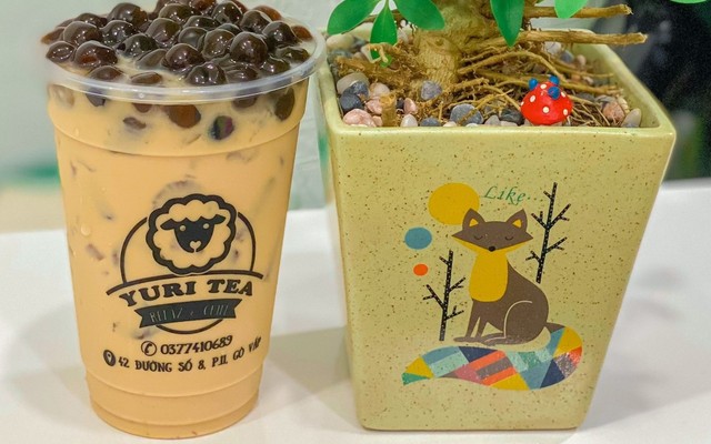Trà Sữa Yuri Tea