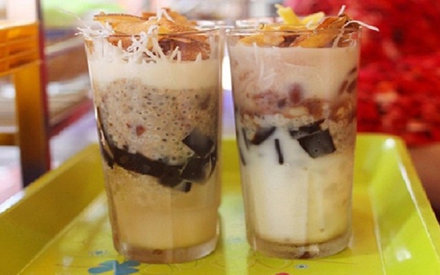 Chè Bắp - Bến Vân Đồn