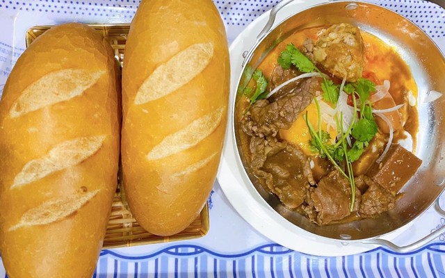 Bánh Mì Chảo 123 - Mì Ý - Trương Định