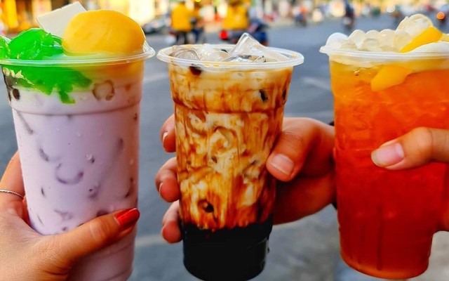 2Lends - Trà Sữa & Sữa Tươi Trân Châu Đường Đen - Mậu Thân