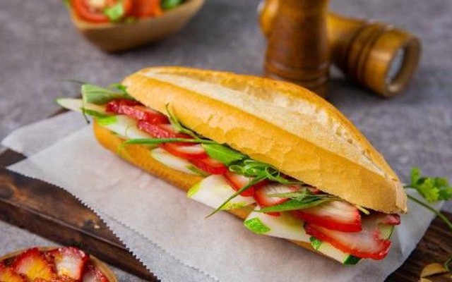 Bánh Mì V+ - Nguyễn Cơ Thạch