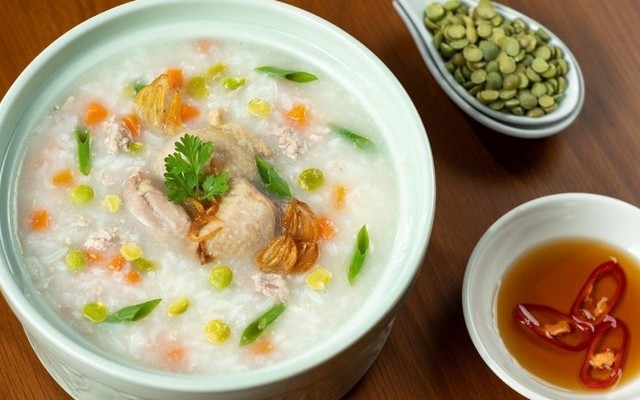 Cháo Quang Huy - Mai Động