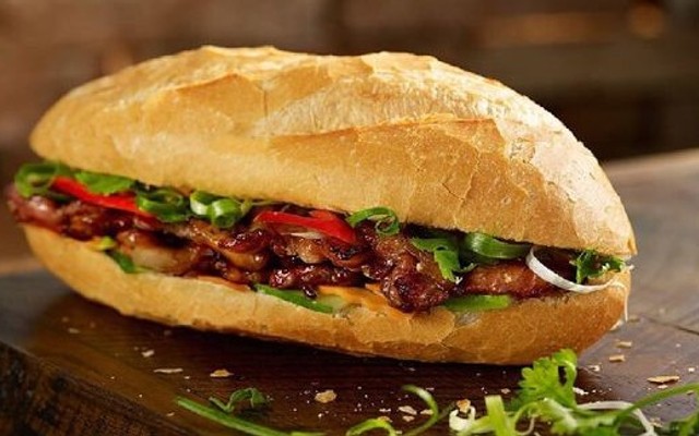 Huyền Lê - Bún Thịt Nướng & Bánh Mì Thịt Nướng