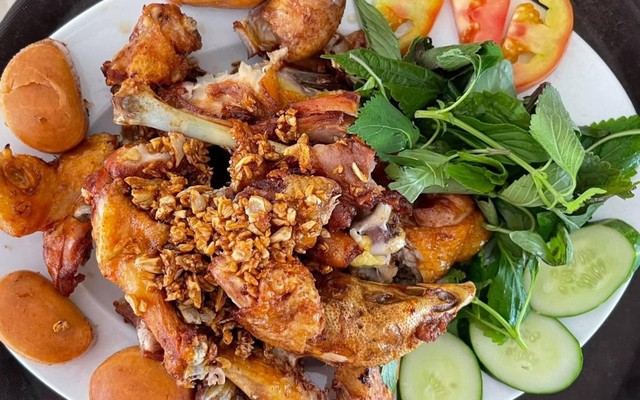 Tám Gà Ta - N1 Võ Thị Sáu
