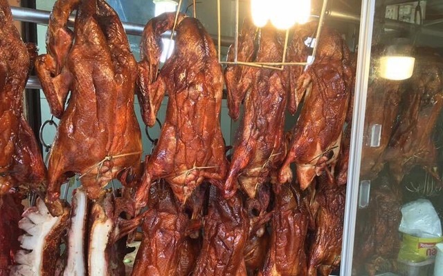 Vịt Quay Phú Quý