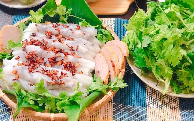 Bánh Cuốn Thuỷ Trúc