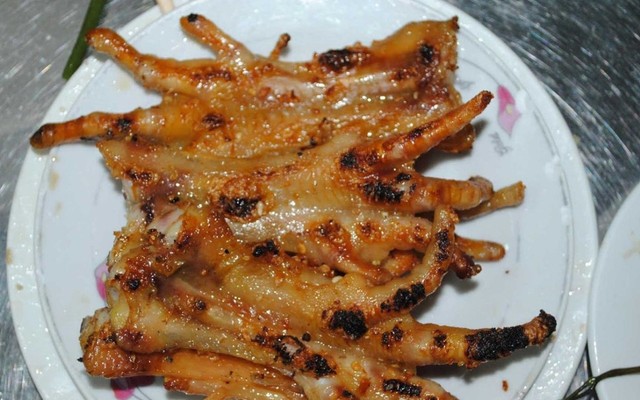 Quán Nướng Tuấn - Bến Bình Đông