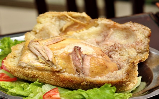 Gà Bó Xôi Ánh Dương