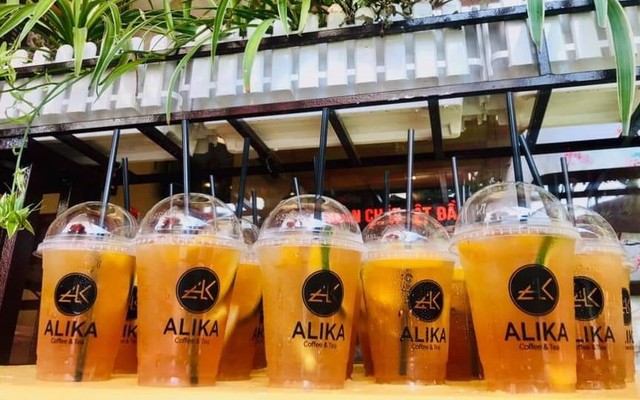 ALIKA Coffee & Tea