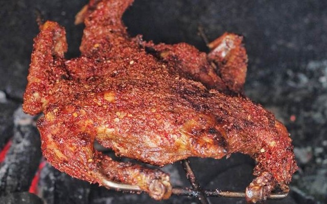 Gà Nướng Muối Ớt - 172 Nguyễn Thượng Hiền