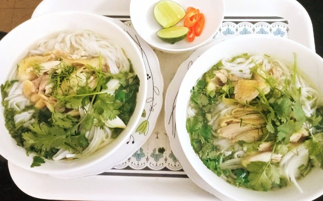 Bếp Nhà Lâm - Phở Gà & Ăn Vặt