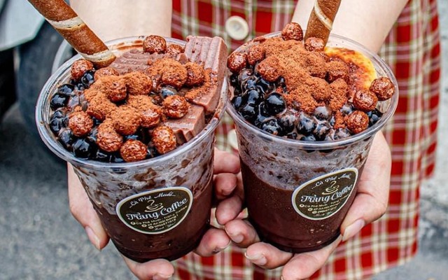 Trang Coffee - Cà Phê Muối