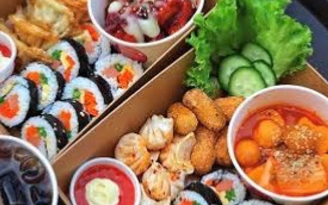 THP - Gà Ủ Muối & Ăn Vặt Online