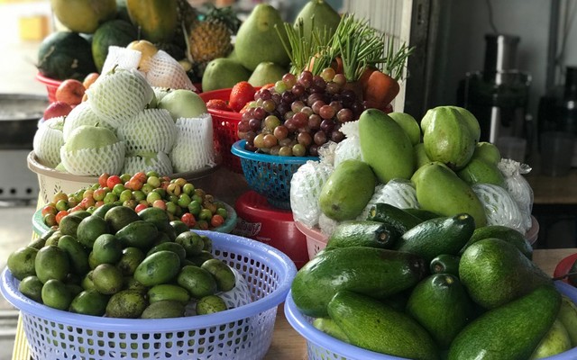 Sinh Tố & Nước Ép Trái Cây 49
