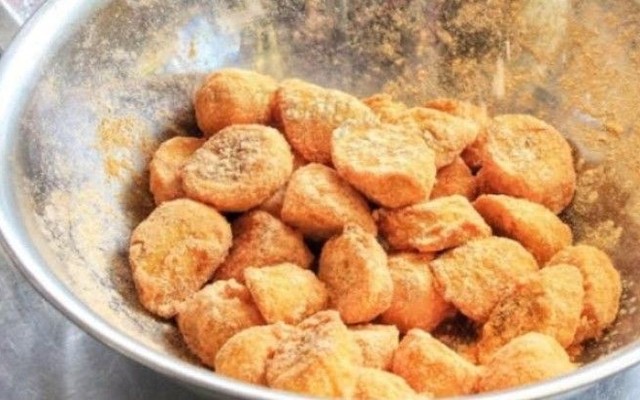 Chuối Chiên Mè & Bánh Tráng Trộn - Trần Xuân Soạn