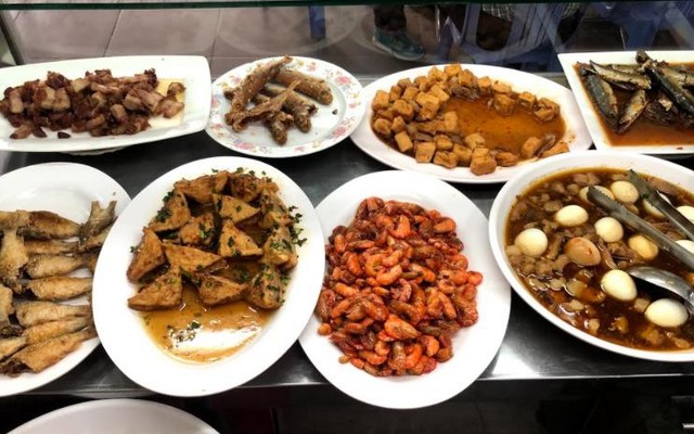 Quán Thanh Lương - Cơm Trưa Văn Phòng - Đồng Khởi