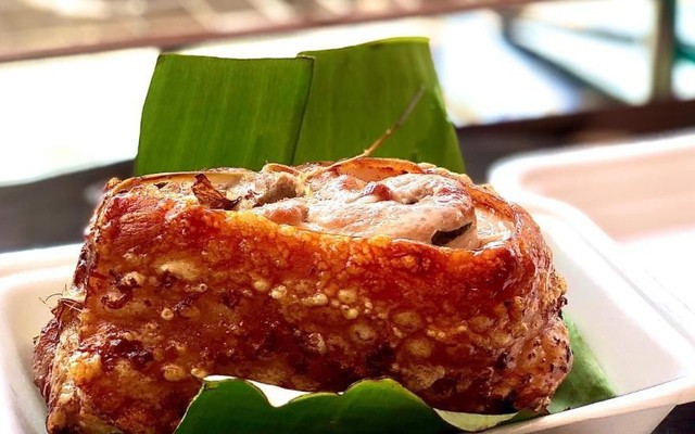 Thịt Quay Sạch - KĐT Xa La