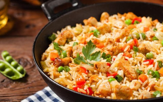 Cơm Ba Râu - Mai Xuân Thưởng