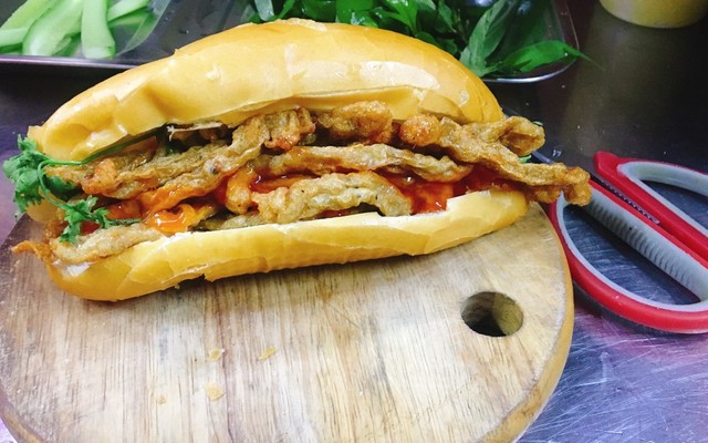 Bánh Mì NoHa - Nguyễn An Ninh