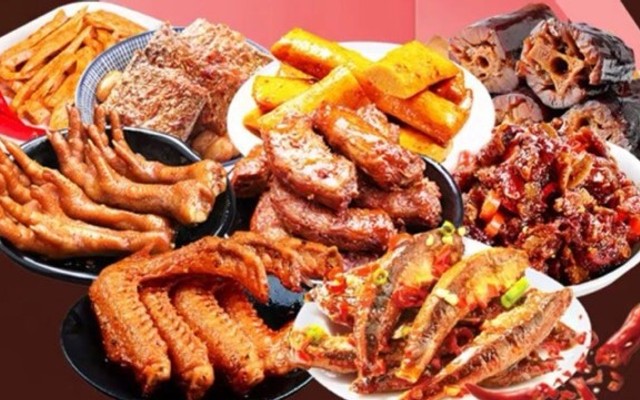 Thế Giới Ăn Vặt Pig - Lê Đại Hành