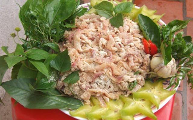 Gỏi Cá Bảo Châu - Khu Phố 10