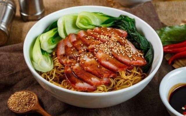 Char Siu - Cơm Gà & Mì Xá Xíu