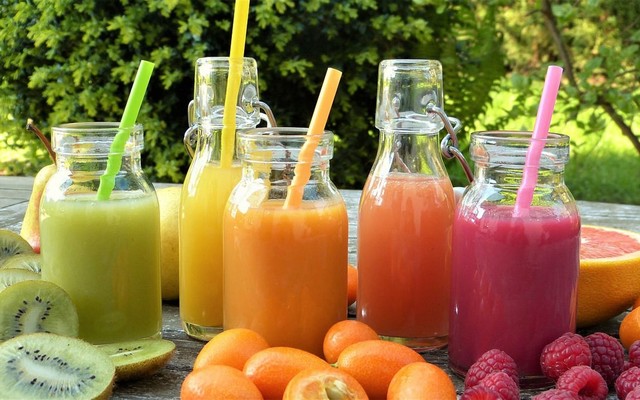 Happy Juice - Nước Ép & Sinh Tố