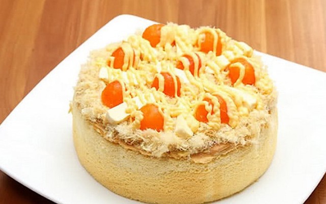 Bánh Bông Lan Cẩm Tú - Trần Văn Hoàng