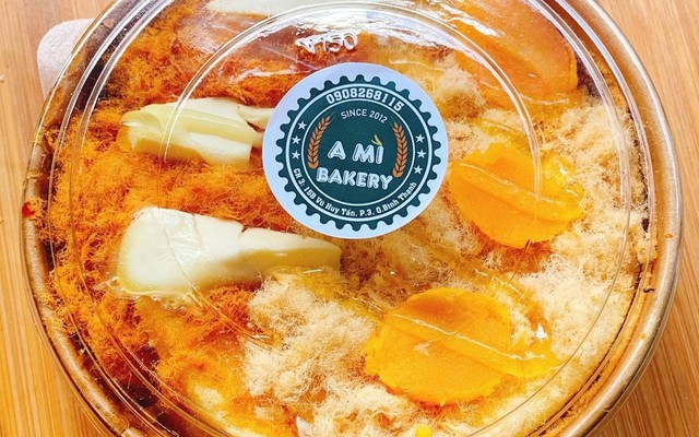 A Mì Bakery - Ông Ích Khiêm