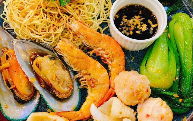 Ốc 45k - Phan Văn Trị