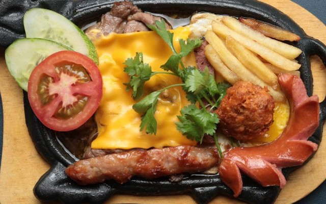 Ba Sạch - Bò Né & Bánh Mì