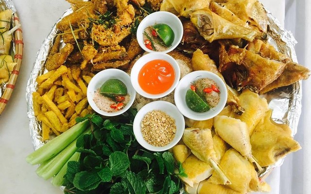 Gà Tươi Phạm Xá - Cầu Bươu