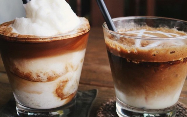 NINE SENSEN - THE COFFEE & TEA HOUSE