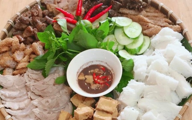 Bún Đậu Mẹt - Trần Thái Tông