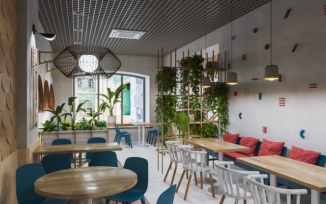 Trà Sữa, Ăn Vặt, Nước Ép & Sinh Tố - Nhà 24