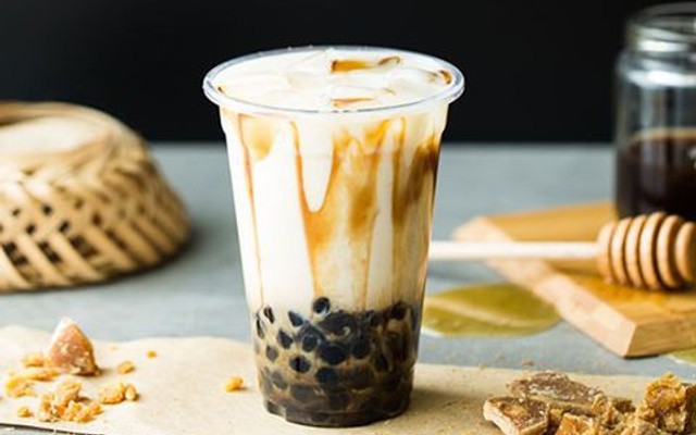 Trà Sữa Tĩa Lùn - Lò Siêu