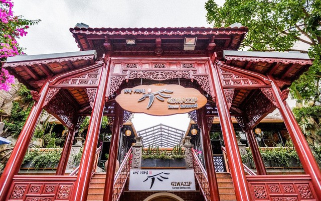 Giwazip Restaurant - Nguyễn Chí Thanh
