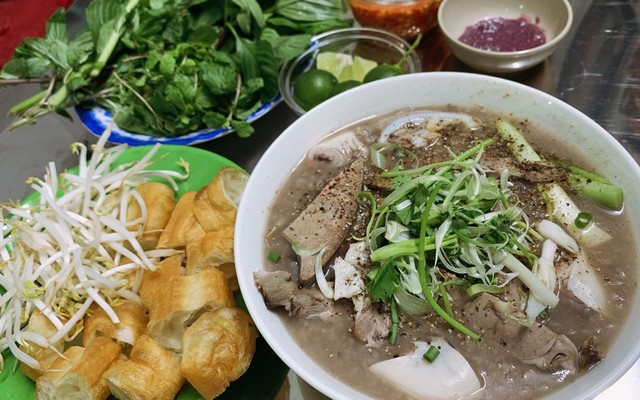 Cô Nga 374 - Cháo Lòng