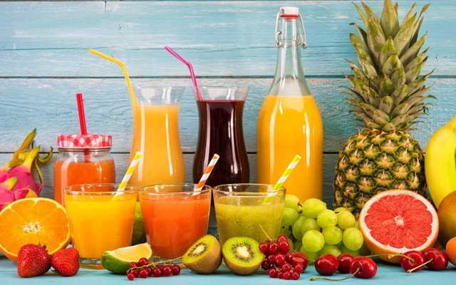Juice Me - Nước Ép Nguyên Chất
