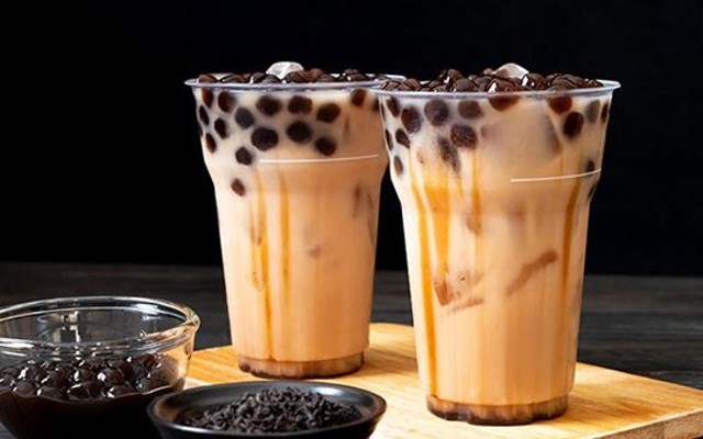 Gta Coffee Milk Tea