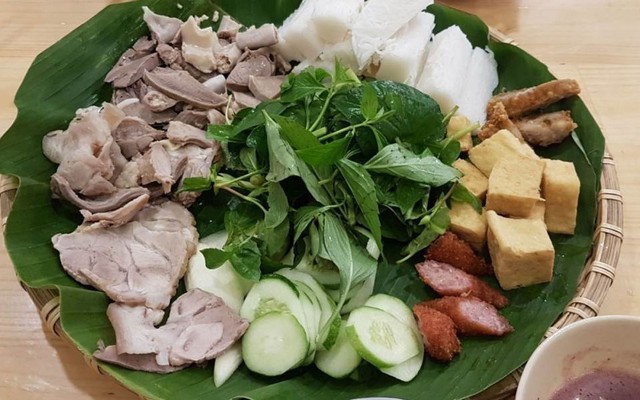 Huy Hoàng - Bún Đậu Mắm Tôm - Huỳnh Tấn Phát