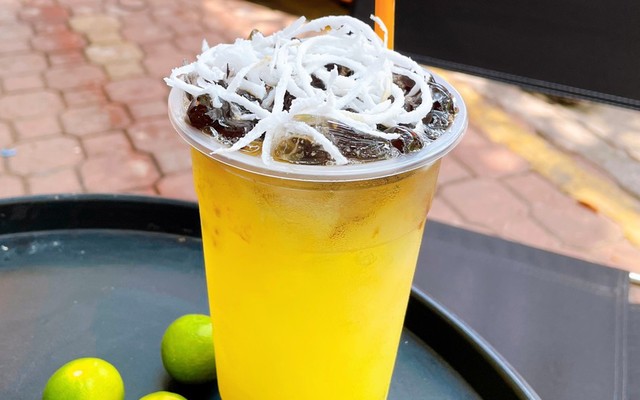 Nước Mía Trân Châu