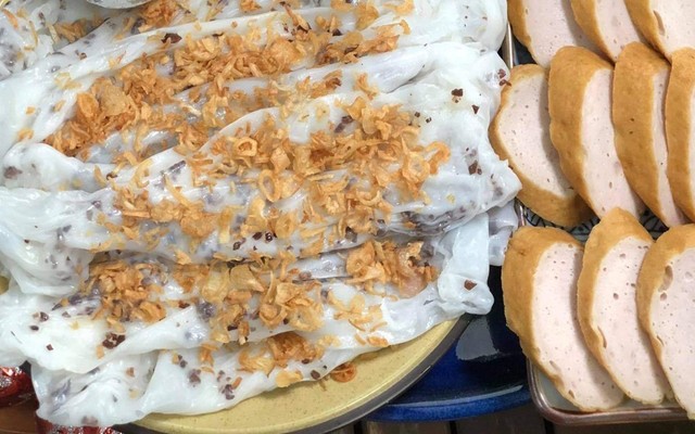 Ông Tuấn - Bánh Cuốn Nóng & Bánh Ướt