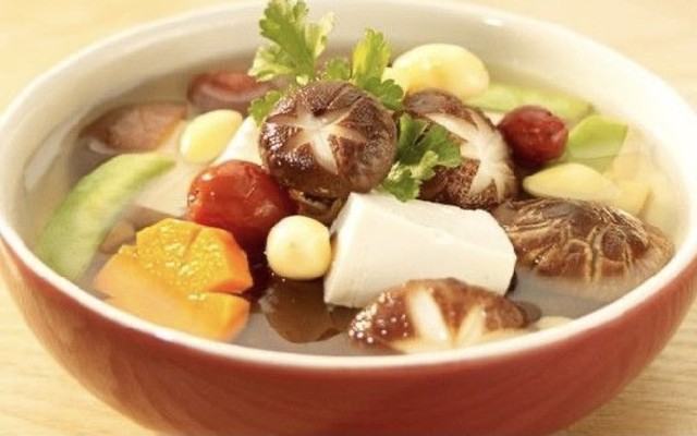 Quán Chay An Nguyên - Tôn Thất Thuyết