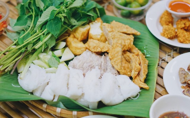 Anh Tuấn - Bún Đậu Mẹt