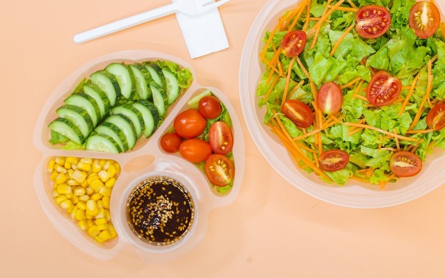 HelloVezi - Healthy Salad