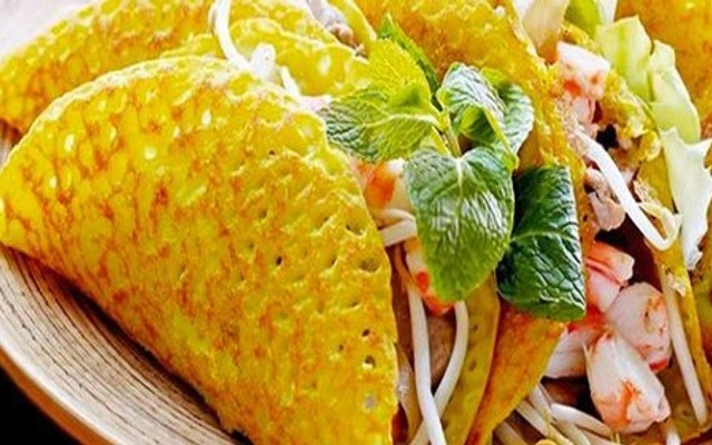 Bánh Xèo Phan Rang - Triều Khúc