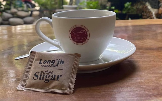 Long' JH - Coffee & Tea - Đồng Khởi