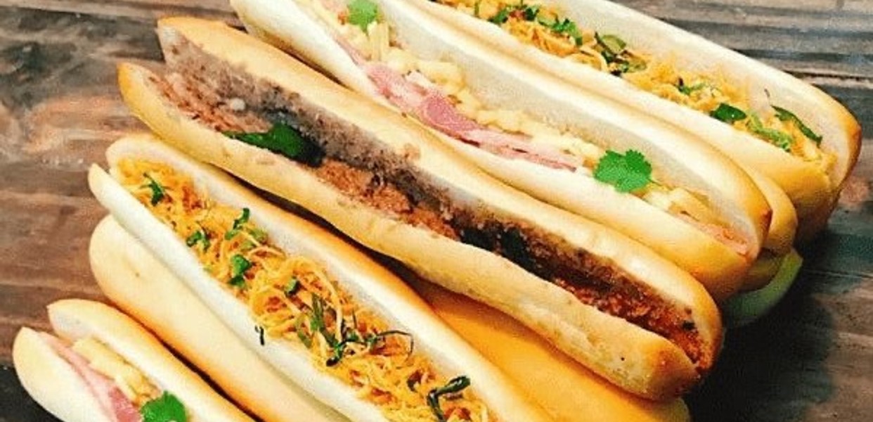 Bánh Mì Que - Xô Viết Nghệ Tĩnh