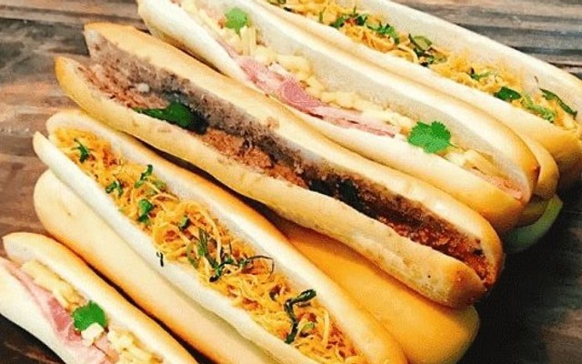 Bánh Mì Que - Phan Đình Phùng